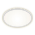 Briloner 7157-416 - LED plafonsko svetlo SLIM LED/22W/230V prečnik 42 cm