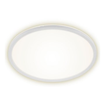 Briloner 7157-416 - LED plafonsko svetlo SLIM LED/22W/230V prečnik 42 cm