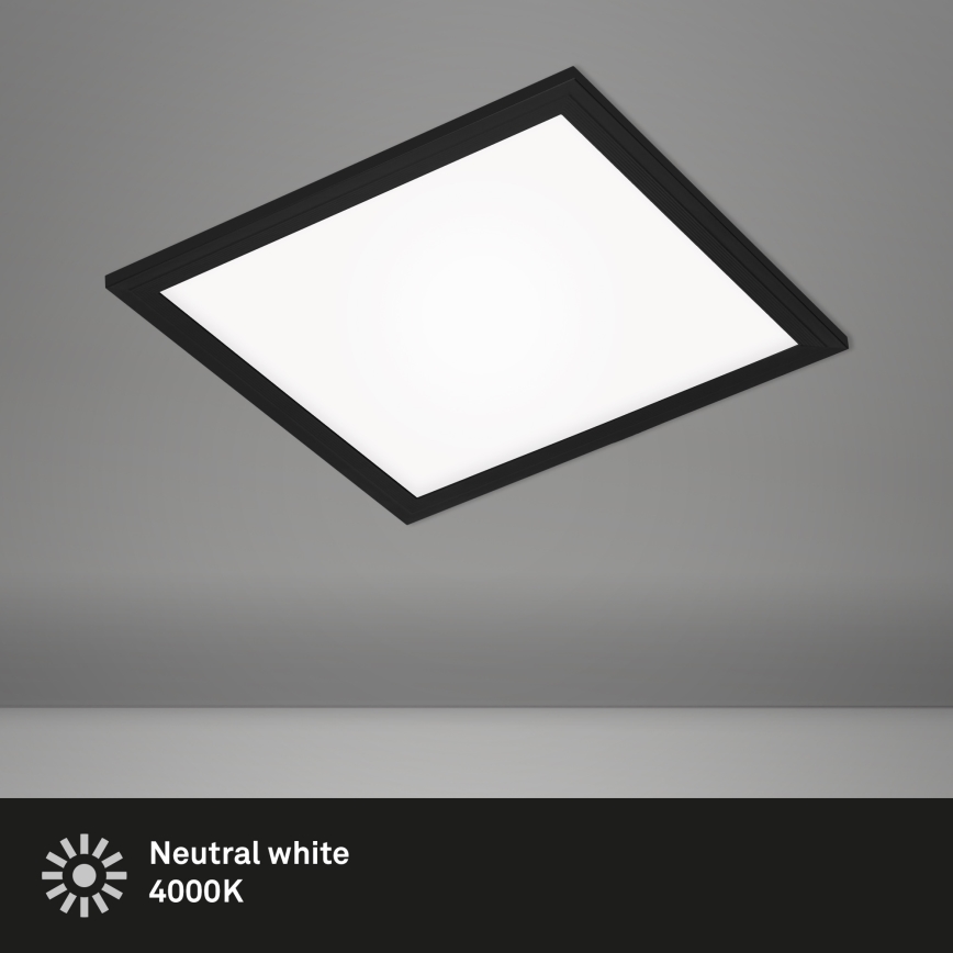 Briloner 7191-015 - LED plafonsko svetlo SIMPLE LED/12W/230V