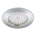 Briloner 7206-018 - LED ugradna svetiljka za kupatilo ATTACH LED/10,5W/230V IP44