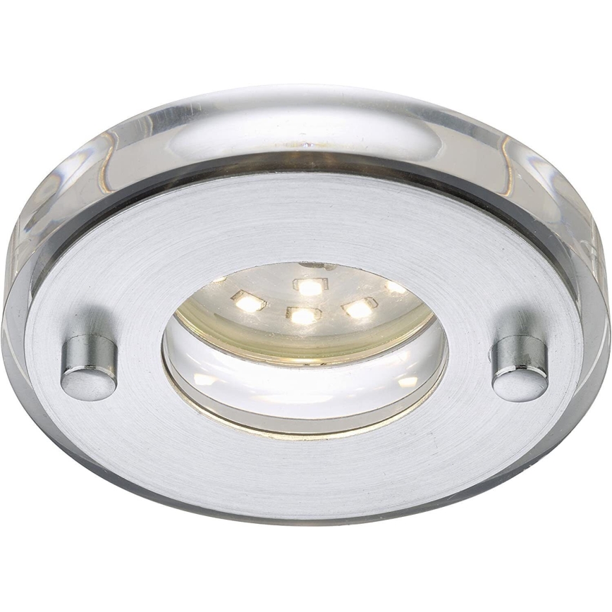 Briloner 7214-019 - LED ugradna plafonska svetiljka za kupatilo ATTACH LED/5W/230V IP44 3000K okrugla