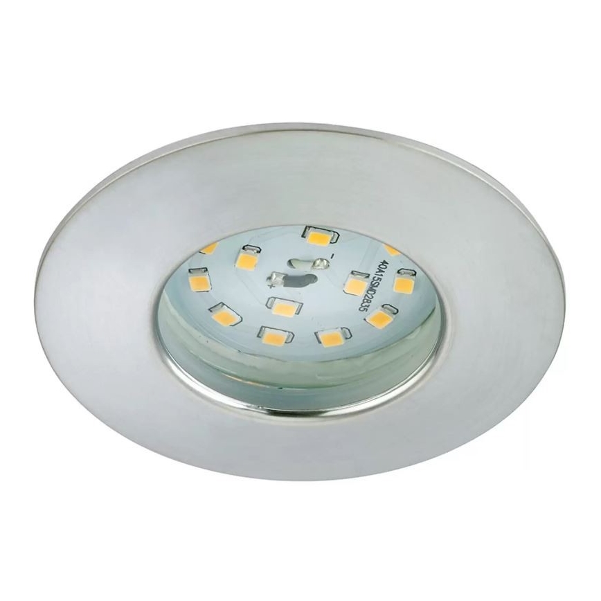 Briloner 7231-019 - LED prigušiva ugradna plafonska svetiljka za kupatilo LED/5,5W/230V IP44