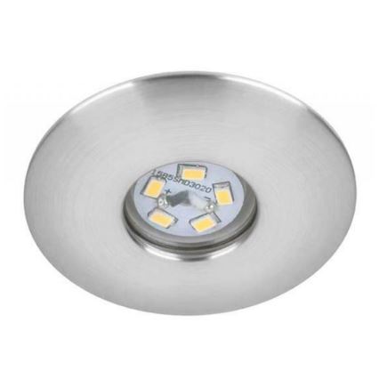 Briloner 7240-019 - LED ugradno stropno svetlo za kupatilo ATTACH LED/1,8W/230V IP44