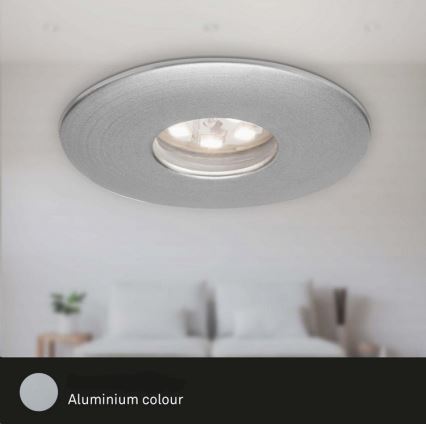 Briloner 7240-039 - Set od 3 LED ugradne svetiljke za kupatilo LED/1,8W/230V IP44