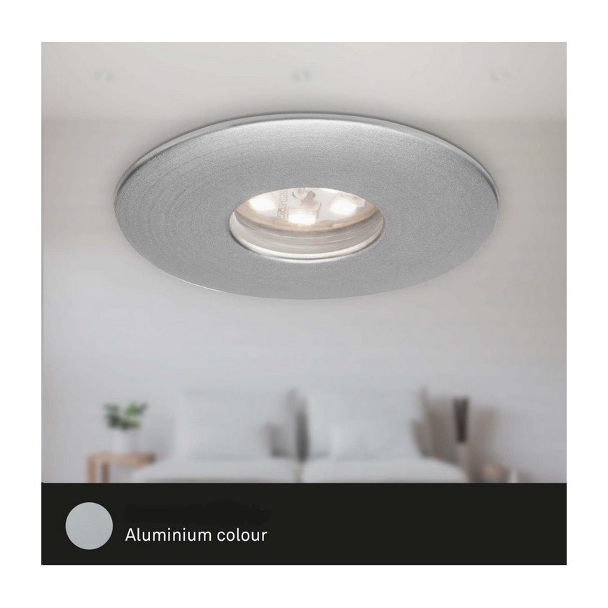 Briloner 7240-039 - Set od 3 LED ugradne svetiljke za kupatilo LED/1,8W/230V IP44