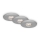 Briloner 7240-039 - Set od 3 LED ugradne svetiljke za kupatilo LED/1,8W/230V IP44
