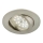 Briloner 7296-012 - LED prigušiva ugradno svetlo za kupatilo ATTACH LED/6,5W/230V IP23 mat hrom