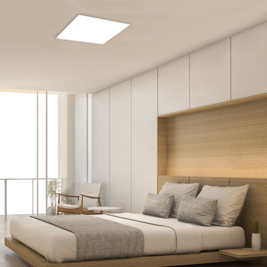 Briloner 7303-016 - LED prigušiva plafonska svetiljka STARRY SKY LED/36W/230V 3000-6000K + daljinski upravljač