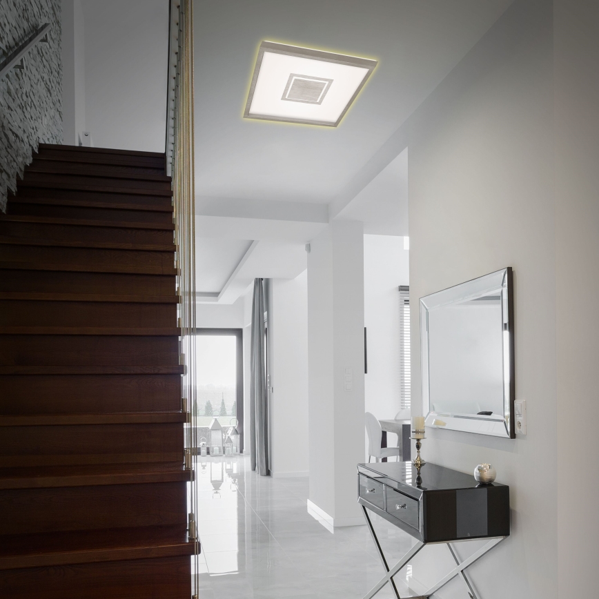 Briloner 7367-112 - LED stropno svetlo GEO LED/22W/230V
