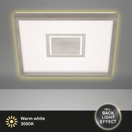 Briloner 7367-112 - LED stropno svetlo GEO LED/22W/230V