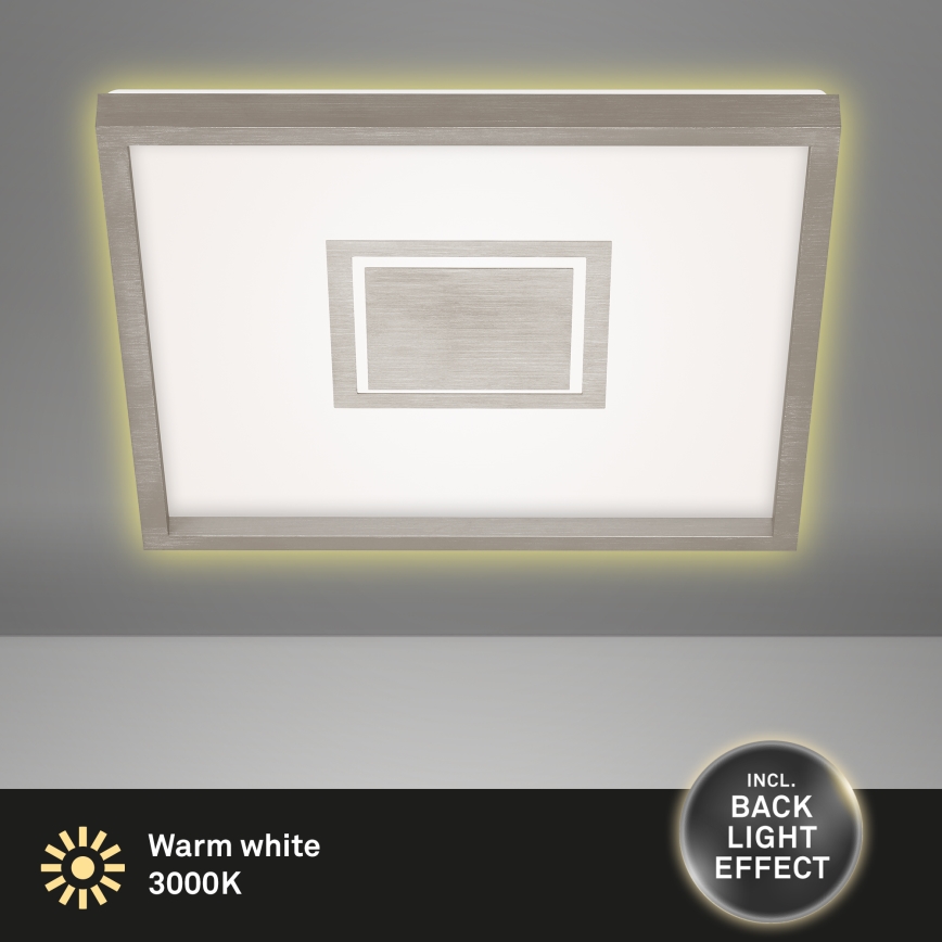 Briloner 7367-112 - LED stropno svetlo GEO LED/22W/230V