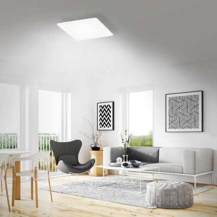 Briloner 7376-116 - Bezokvirno LED plafonsko svetlo/24W/230V