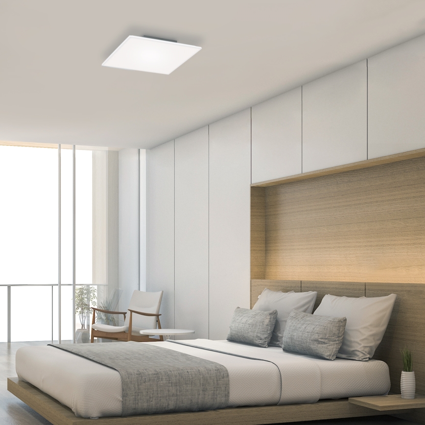 Briloner 7376-116 - Bezokvirno LED plafonsko svetlo/24W/230V