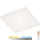 Briloner 7378-016 - LED prigušiva panel LED/12W/230V 3000/4000/6500K + daljinski upravljač