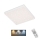 Briloner 7381-016 - LED prigušiva stropna svetiljka STARRY SKY LED/15W/230V 3000-6500K + daljinski upravljač
