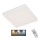 Briloner 7381-116 - LED prigušiva stropno svetlo STARRY SKY LED/24W/230V 3000-6500K + daljinski upravljač