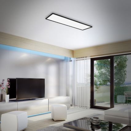Briloner 7402-415 - LED plafonsko svetlo SLIM LED/22W/230V