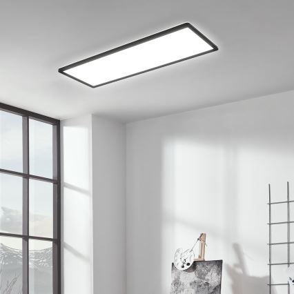 Briloner 7402-415 - LED plafonsko svetlo SLIM LED/22W/230V