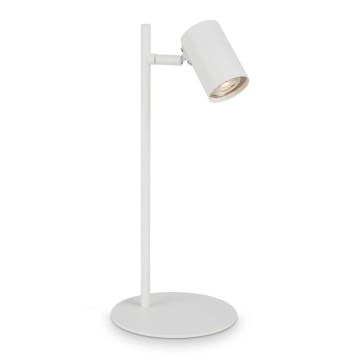 Briloner 7408-016 - Stona lampa RETRO 1xGU10/9W/230V bela