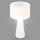 Briloner 7420016 - Punjiva LED prigušiva dodirna spoljašnja stona lampa LED/4W/5V IP44 3000K bela