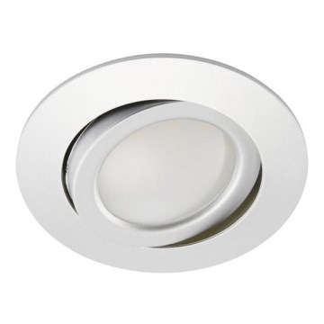 Briloner 8309-019 - LED prigušiva ugradna plafonska lampa za kupatilo LED/5W/230V IP23