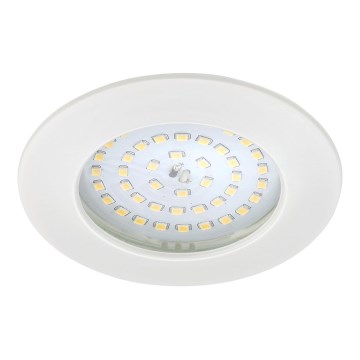 Briloner 8310-016 - LED kupatilska ugradna plafonska svetiljka ATTACH LED/10,5W/230V IP44