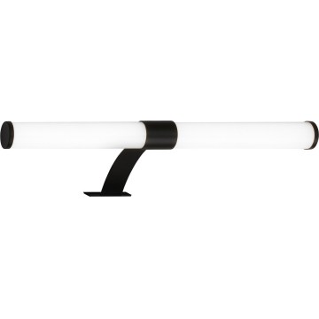 Briloner - LED kupatilsko osvetljenje za ogledalo LED/6W/230V IP44 4000K crna