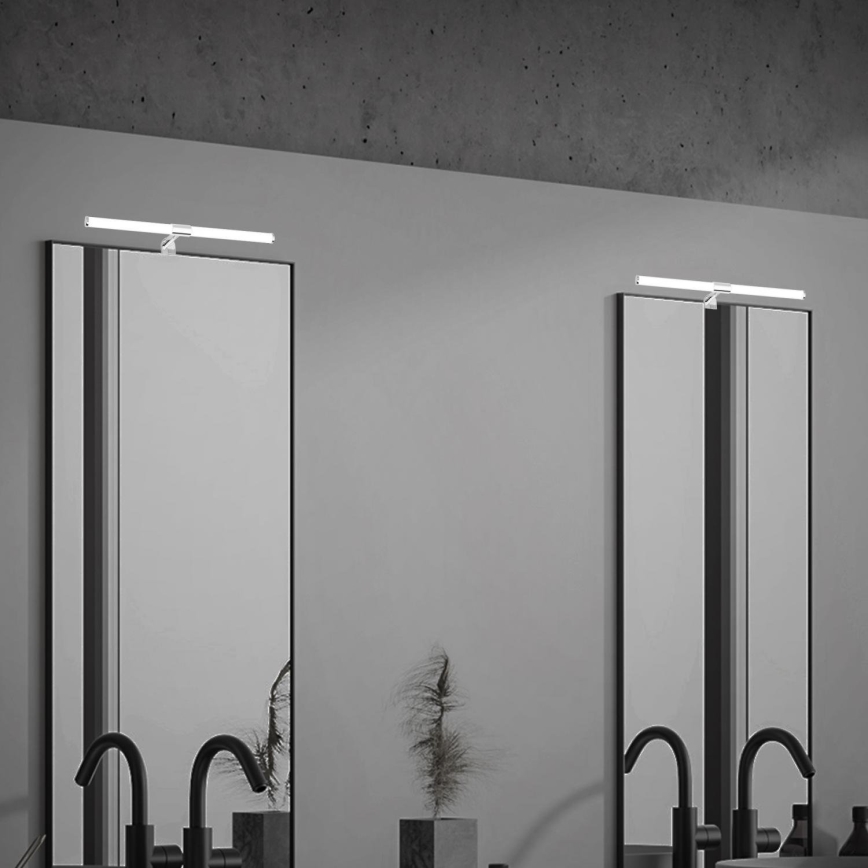 Briloner - LED kupatilsko osvetljenje za ogledalo SALA LED/8W/230V 4000K IP44 55 cm