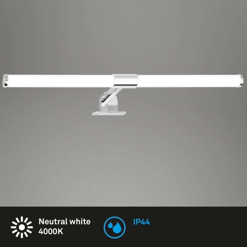 Briloner - LED kupatilsko osvetljenje za ogledalo SALA LED/8W/230V 4000K IP44 55 cm