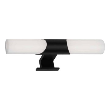 Briloner - LED osvetljenje za kupatilsko ogledalo LED/7W/230V 4000K IP44 32 cm crna