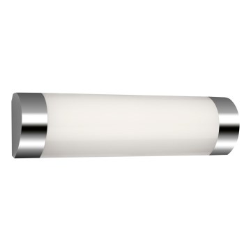 Briloner - LED osvetljenje za kupatilsko ogledalo LED/8W/230V 4000K IP44 37,5 cm mat hrom