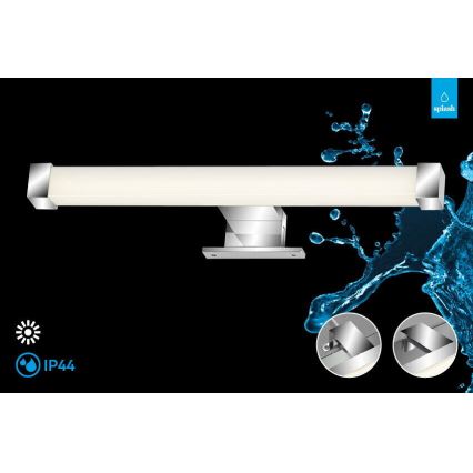 Briloner - LED osvetljenje za kupatilsko ogledalo SPLASH LED/10W/230V IP44