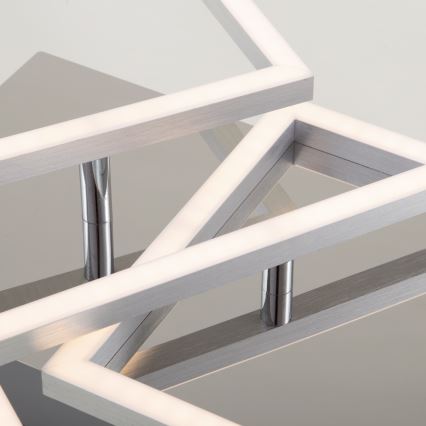 Briloner - LED plafonski luster FRAME sa prigušiva LED/44W/230V