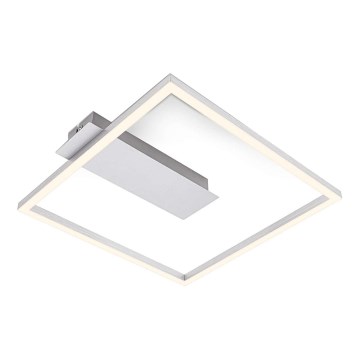 Briloner - LED plafonsko svetlo FRAME LED/14W/230V 3000K 30x32 cm matni hrom