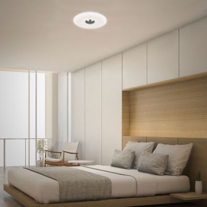 Briloner - LED plafonsko svetlo NALU LED/12W/230V