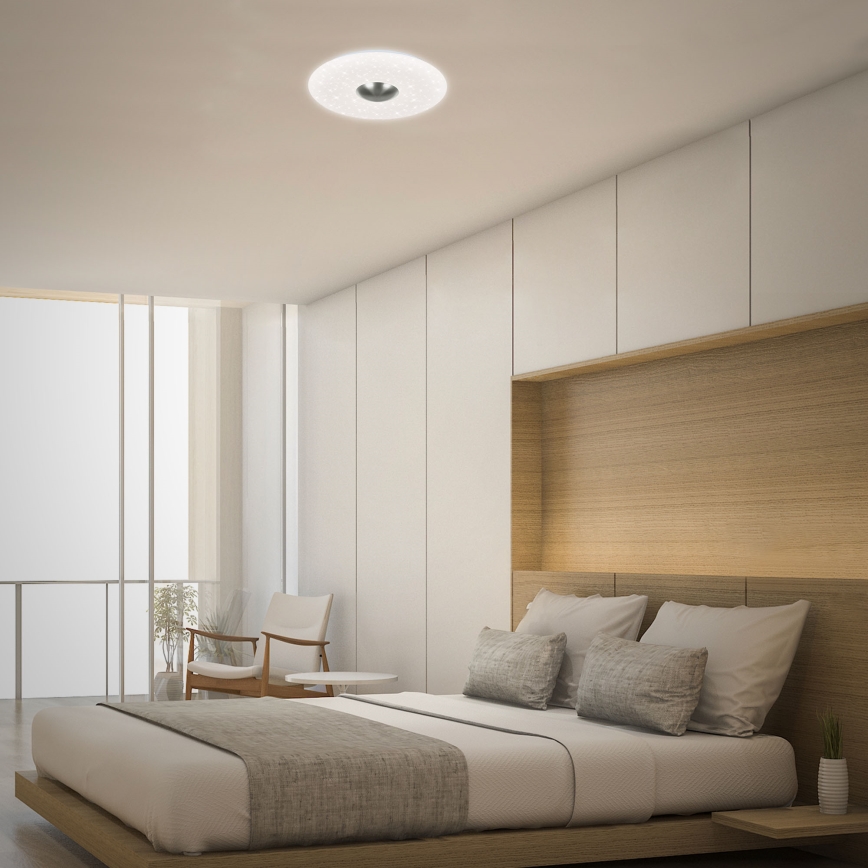Briloner - LED plafonsko svetlo NALU LED/12W/230V