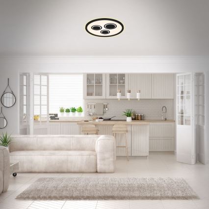 Briloner - LED plafonsko svetlo PAC LED/22W/230V