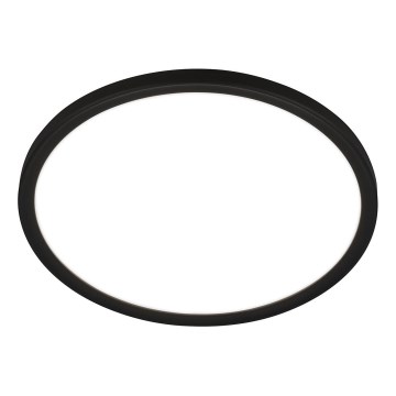 Briloner - LED plafonsko svetlo za kupatilo sa senzorom MOVE LED/18W/230V IP44, prečnik 29 cm, belo