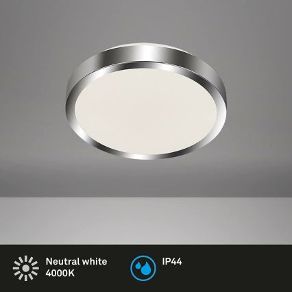 Briloner - LED plafonsko svetlo za kupatilo SPLASH LED/15W/230V IP44