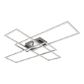 Briloner - LED prigušiva nadgradni luster FRAME LED/50W/230V