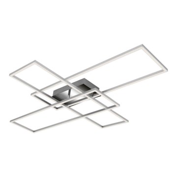Briloner - LED prigušiva nadgradni luster FRAME LED/50W/230V