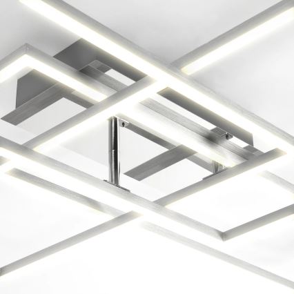 Briloner - LED prigušiva nadgradni luster FRAME LED/50W/230V