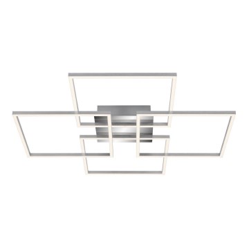 Briloner - LED prigušiva plafonska svetiljka FRAME 4xLED/12W/230V