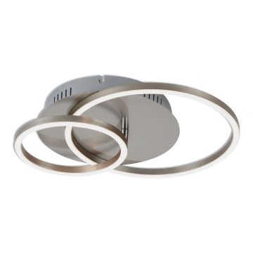 Briloner - LED prigušiva plafonska svetiljka FRAMES LED/24,5W/230V