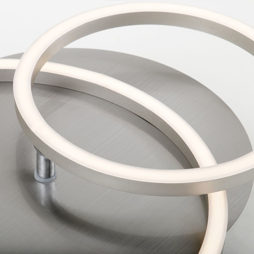 Briloner - LED prigušiva plafonska svetiljka FRAMES LED/24,5W/230V