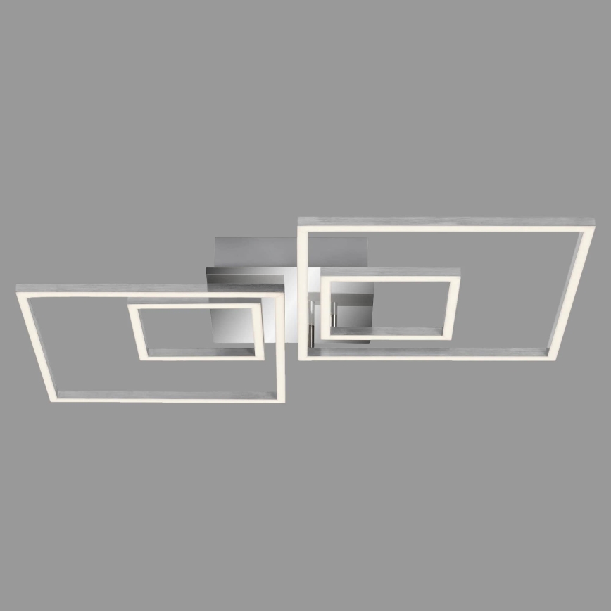 Briloner - LED prigušiva plafonska svetiljka FRAMES LED/40W/230V