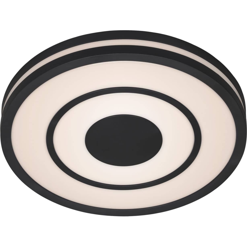 Briloner - LED prigušiva stropna svetiljka RIPPLE LED/24W/230V 3000-6500K + daljinski upravljač
