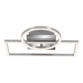 Briloner - LED prigušiva stropna svetiljka FRAMES LED/19W/230V