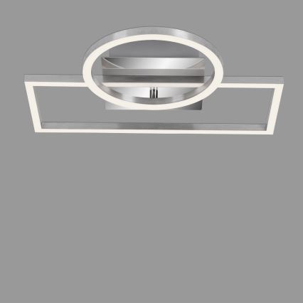 Briloner - LED prigušiva stropna svetiljka FRAMES LED/19W/230V