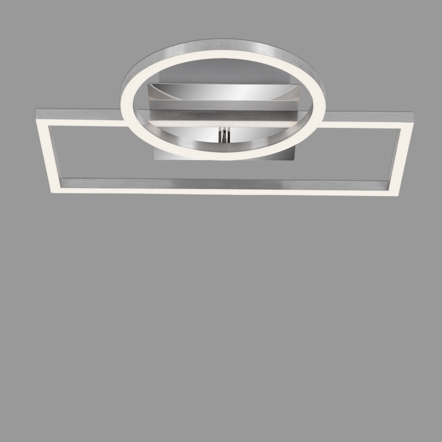 Briloner - LED prigušiva stropna svetiljka FRAMES LED/19W/230V
